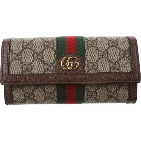 gucci wallet for women price|Gucci wallet female.